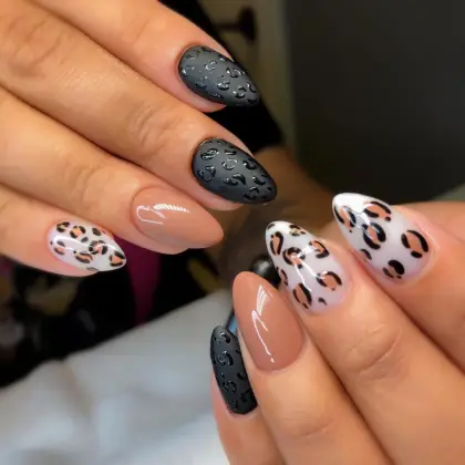 30 Cute Fall Nail Ideas to Try This Autumn Season — GlowNailDesigns