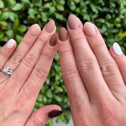 30 Cute Fall Nail Ideas to Try This Autumn Season — GlowNailDesigns