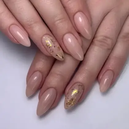 25 Simple Nail Ideas for Short Nails That Look Cute and Classy — GlowNailDesigns