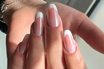 20 Classy French Tip Nails for Every Occasion — GlowNailDesigns
