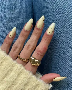 20 Classy Coffin Nail Ideas for an Elegant and Timeless Manicure — GlowNailDesigns