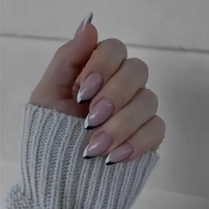 30 Simple White Nail Designs That Look Elegant Every Day — GlowNailDesigns