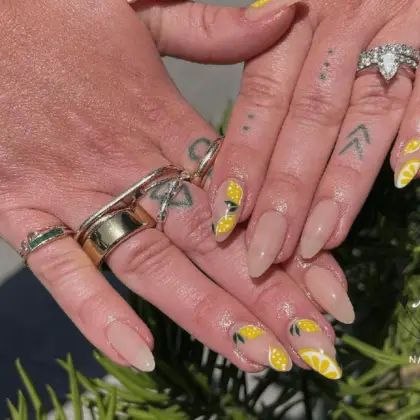 15 Trendy Nude Coffin Nail Ideas for a Chic Everyday Style — GlowNailDesigns