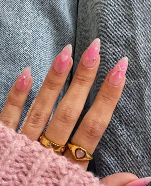 25 Trendy Coffin Nail Designs Everyone Will Be Wearing This Year — GlowNailDesigns