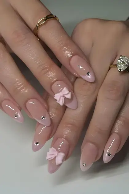 20 Classy Pink Nail Ideas for a Chic and Timeless Style — GlowNailDesigns