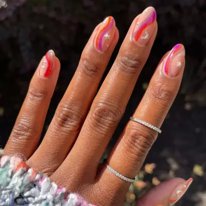 25 Cute Pink Nail Ideas for an Adorable and Trendy Manicure — GlowNailDesigns