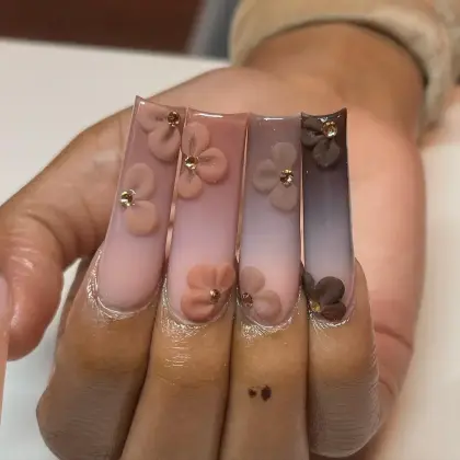 25 Simple Nude Nail Ideas That Look Clean, Classy, and Timeless — GlowNailDesigns