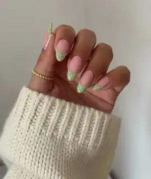 25 Trendy Coffin Nail Designs Everyone Will Be Wearing This Year — GlowNailDesigns
