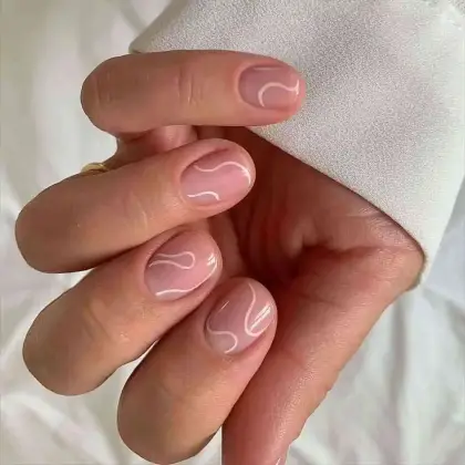 30 Simple Nail Designs for Beginners You Can Easily Recreate — GlowNailDesigns