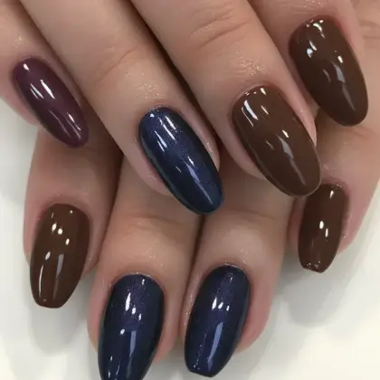 25 Trendy Coffin Nail Designs Everyone Will Be Wearing This Year — GlowNailDesigns