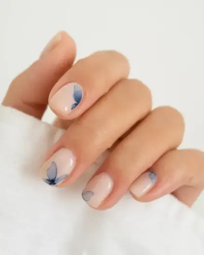 25 Elegant Wedding Nails Ideas for a Timeless Bridal Look — GlowNailDesigns