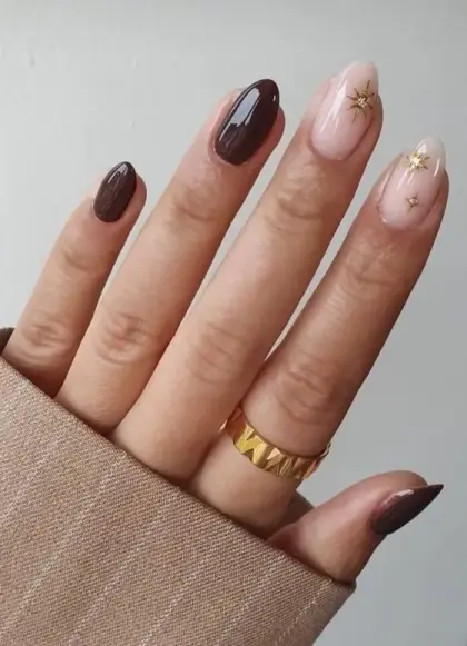 25 Simple Fall Nail Designs for an Effortless Seasonal Manicure — GlowNailDesigns