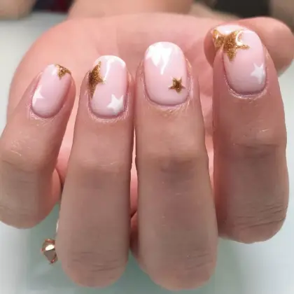 25 Cute Pink Nail Ideas for an Adorable and Trendy Manicure — GlowNailDesigns