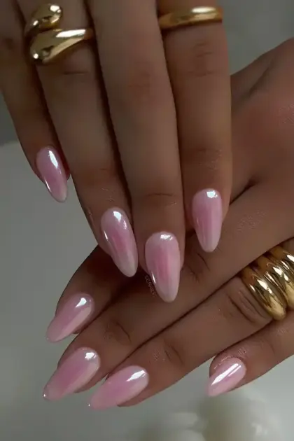 20 Classy Pink Nail Ideas for a Chic and Timeless Style — GlowNailDesigns