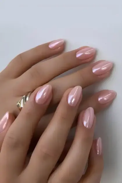 20 Classy Pink Nail Ideas for a Chic and Timeless Style — GlowNailDesigns