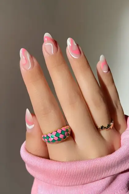 20 Classy Pink Nail Ideas for a Chic and Timeless Style — GlowNailDesigns