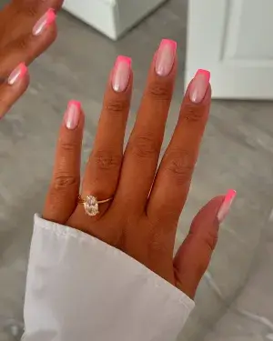 30 Simple Pink Nail Designs That Look Elegant Every Day — GlowNailDesigns
