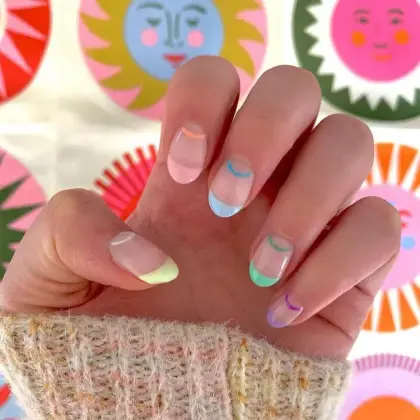 25 Cute Short Nail Ideas for an Easy Everyday Look — GlowNailDesigns