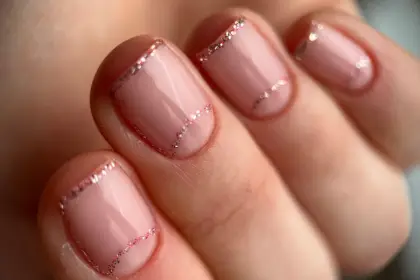 20 Classy French Tip Nails for Every Occasion — GlowNailDesigns