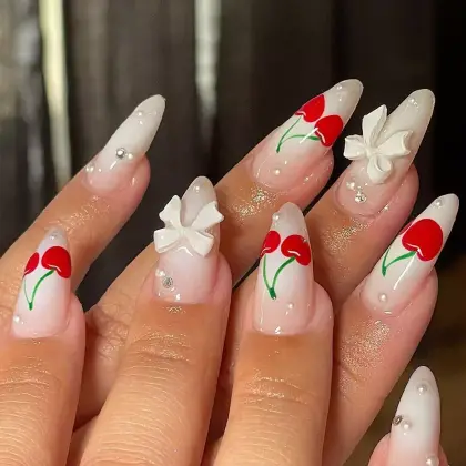 25 Cute White Nail Ideas for a Clean and Minimalist Manicure — GlowNailDesigns