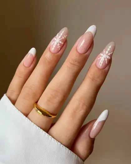 20 Classy Nude Acrylic Nail Ideas for an Elegant Minimalist Style — GlowNailDesigns