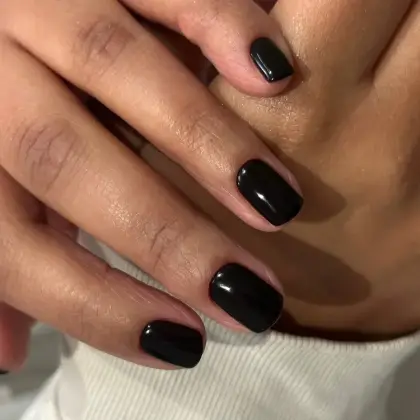 25 Cute Short Nail Ideas for an Easy Everyday Look — GlowNailDesigns
