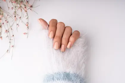 25 Simple Nude Nail Ideas That Look Clean, Classy, and Timeless — GlowNailDesigns