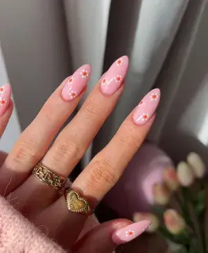 25 Trendy Coffin Nail Designs Everyone Will Be Wearing This Year — GlowNailDesigns