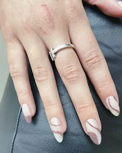 30 Cute Nude Nail Designs for Short Nails You'll Want to Copy — GlowNailDesigns