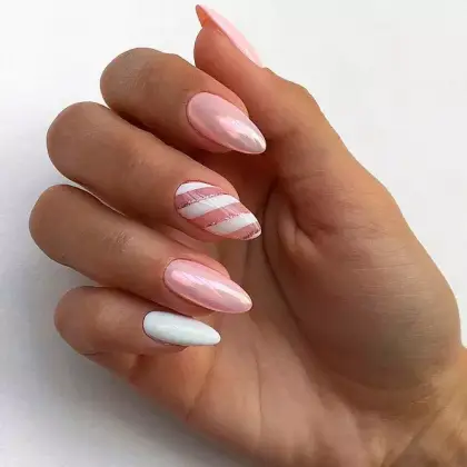 30 Simple White Nail Designs That Look Elegant Every Day — GlowNailDesigns