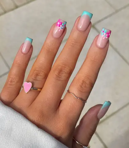 20 Trendy Summer Nail Looks Everyone Will Be Wearing This Season — GlowNailDesigns