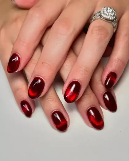 25 Cute Christmas Nails Ideas to Make Your Holiday Manicure Stand Out — GlowNailDesigns