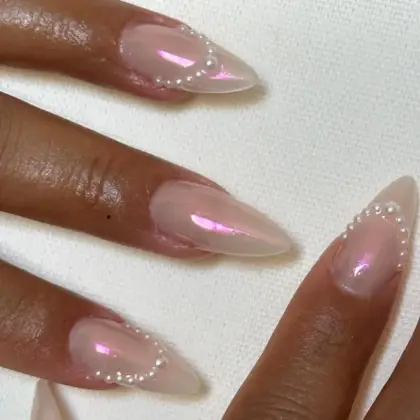 25 Classy Chrome Nail Designs for an Elegant Everyday Look — GlowNailDesigns