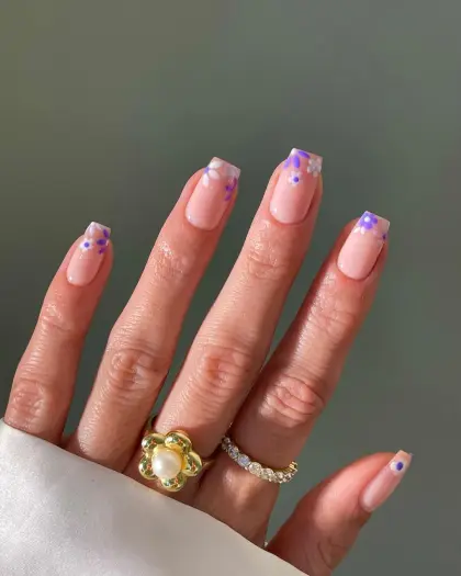 20 Trendy Summer Nail Looks Everyone Will Be Wearing This Season — GlowNailDesigns