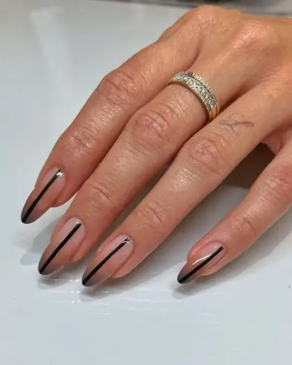 30 Cute Nude Nail Designs for Short Nails You'll Want to Copy — GlowNailDesigns
