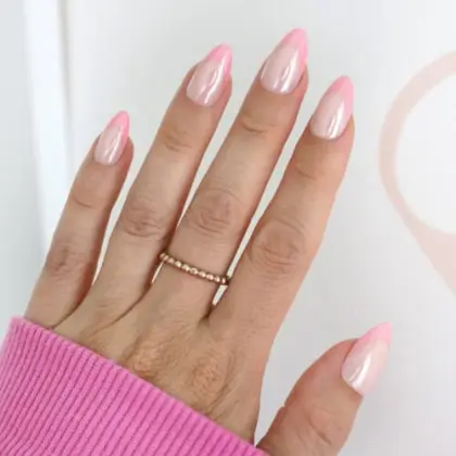 25 Classy Chrome Nail Designs for an Elegant Everyday Look — GlowNailDesigns