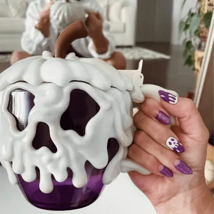 20 Trendy Halloween Nail Looks That Will Be Everywhere This Fall — GlowNailDesigns