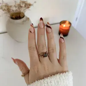 20 Classy Fall Nail Ideas for an Elegant Autumn Look — GlowNailDesigns