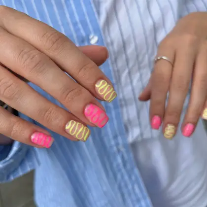 20 Trendy Summer Nail Looks Everyone Will Be Wearing This Season — GlowNailDesigns
