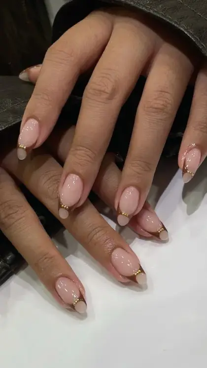 30 Cute Fall Nail Ideas to Try This Autumn Season — GlowNailDesigns
