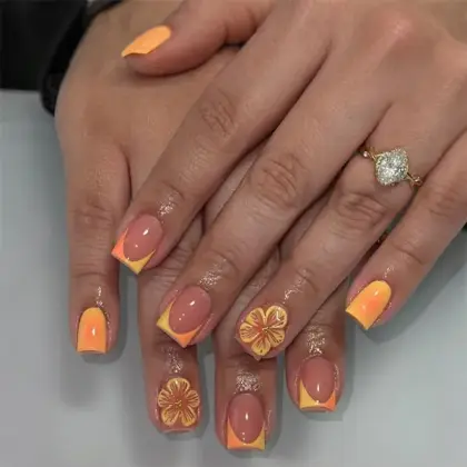 25 Cute Spring Nails Ideas for a Fresh and Playful Seasonal Look — GlowNailDesigns