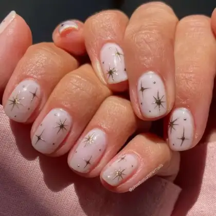 30 Simple Nail Designs for Beginners You Can Easily Recreate — GlowNailDesigns