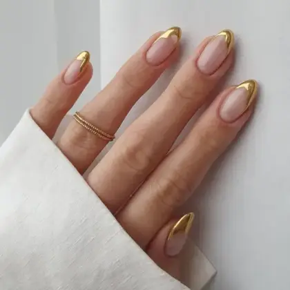 25 Elegant Wedding Nails Ideas for a Timeless Bridal Look — GlowNailDesigns
