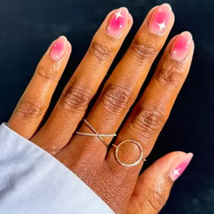25 Cute Pink Nail Ideas for an Adorable and Trendy Manicure — GlowNailDesigns