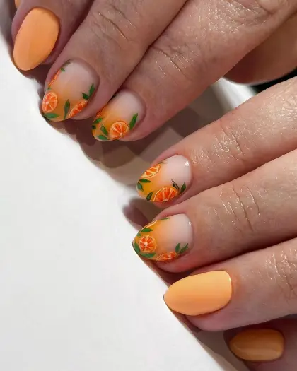 20 Trendy Summer Nail Looks Everyone Will Be Wearing This Season — GlowNailDesigns