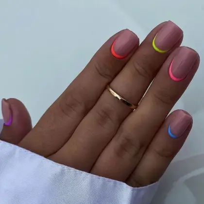 20 Trendy Summer Nail Looks Everyone Will Be Wearing This Season — GlowNailDesigns