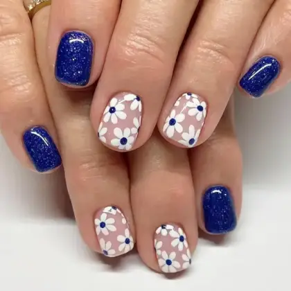 25 Cute Spring Nails Ideas for a Fresh and Playful Seasonal Look — GlowNailDesigns