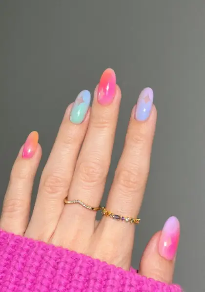 29 Simple Summer Nail Designs That Are Easy to Recreate at Home — GlowNailDesigns