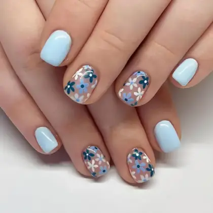 25 Cute Spring Nails Ideas for a Fresh and Playful Seasonal Look — GlowNailDesigns