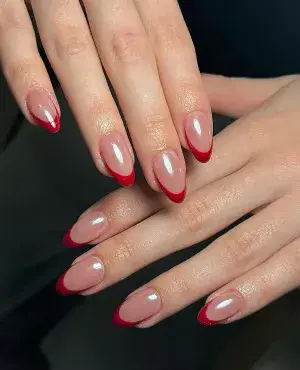 30 Simple Red Nail Designs for Beginners That Look Salon-Worthy — GlowNailDesigns